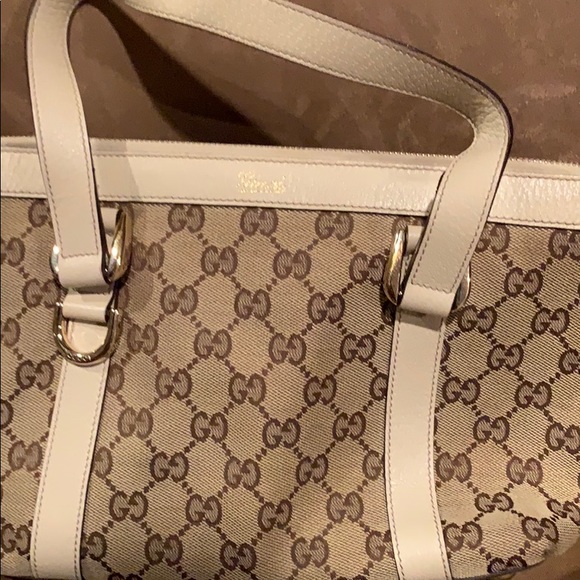 gucci abbey d ring tote